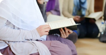Specialized Program for Memorisers of the Holy Quran (Huffaz) Students